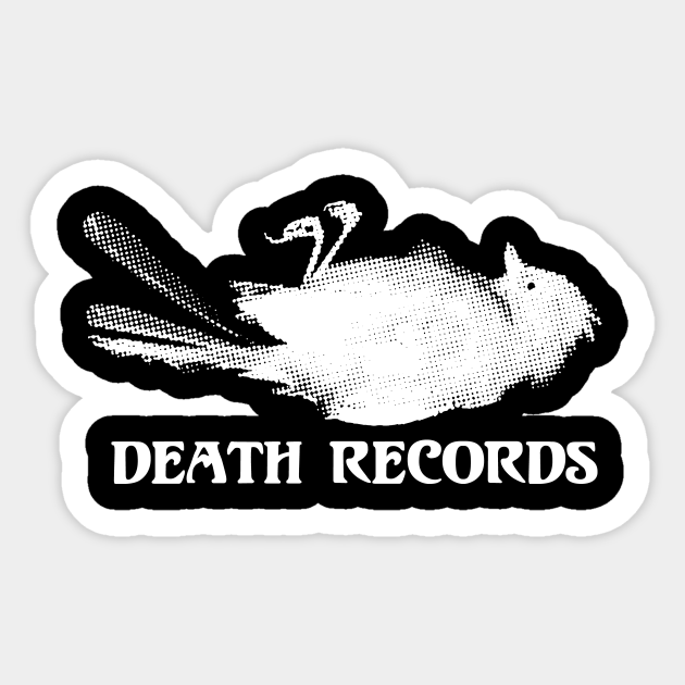 Death Records Label